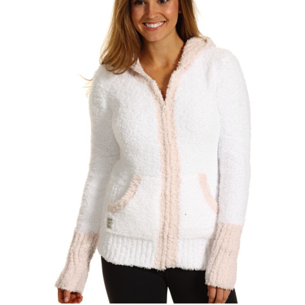 Barefoot Dreams Zip-Up Hoodie